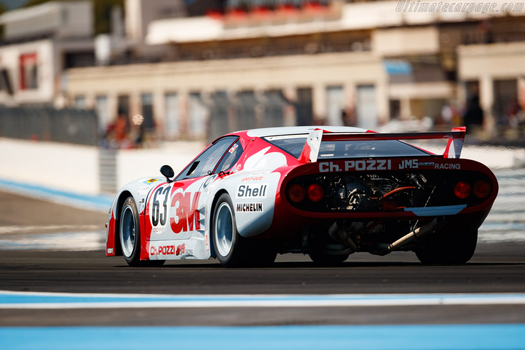 Ferrari 512 BB LM - Chassis: 26685  - 2020 Dix Mille Tours