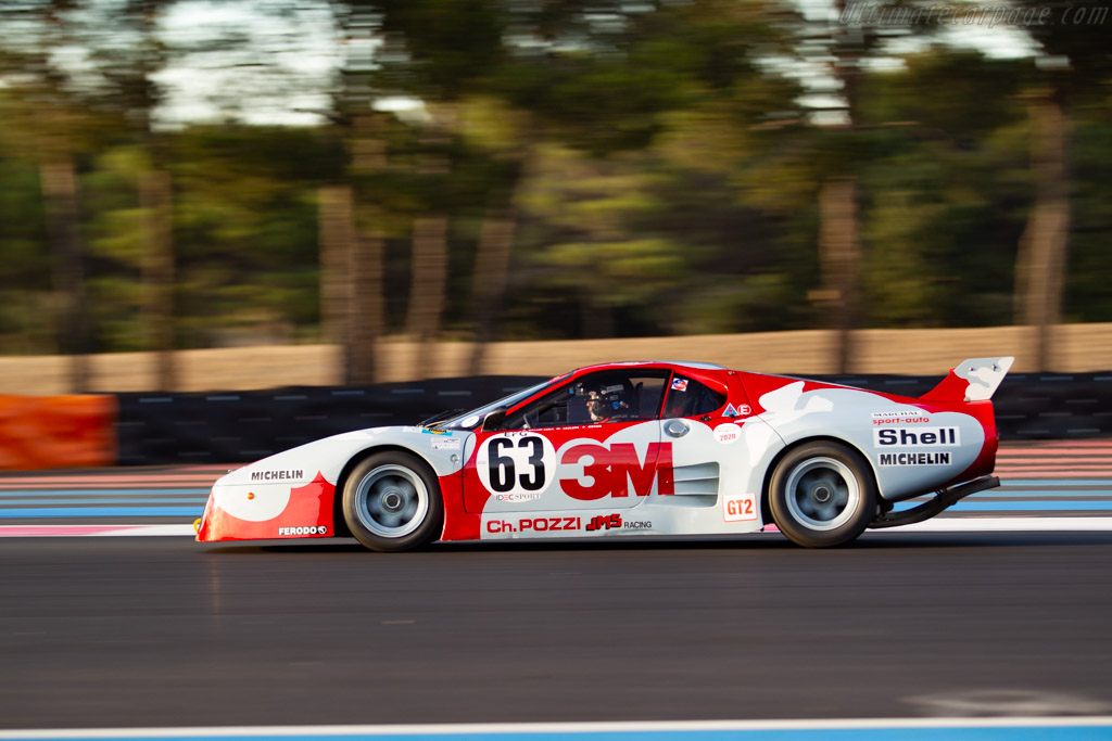 Ferrari 512 BB LM - Chassis: 26685  - 2020 Dix Mille Tours