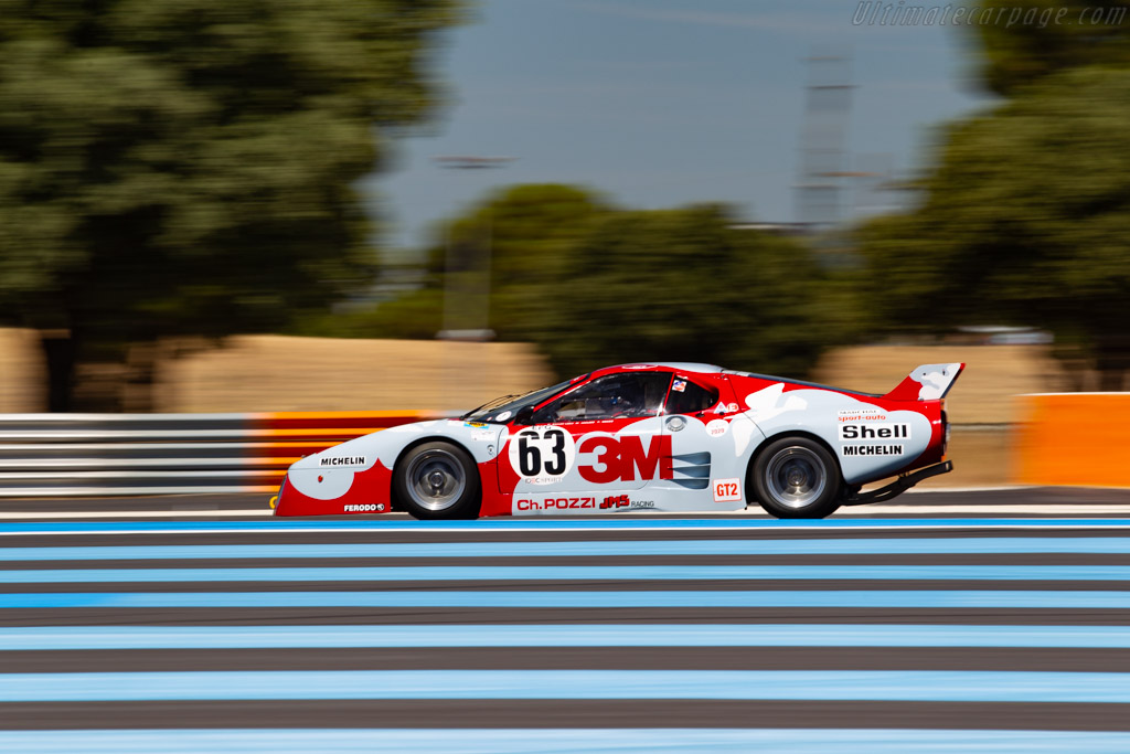 Ferrari 512 BB LM - Chassis: 26685  - 2020 Dix Mille Tours