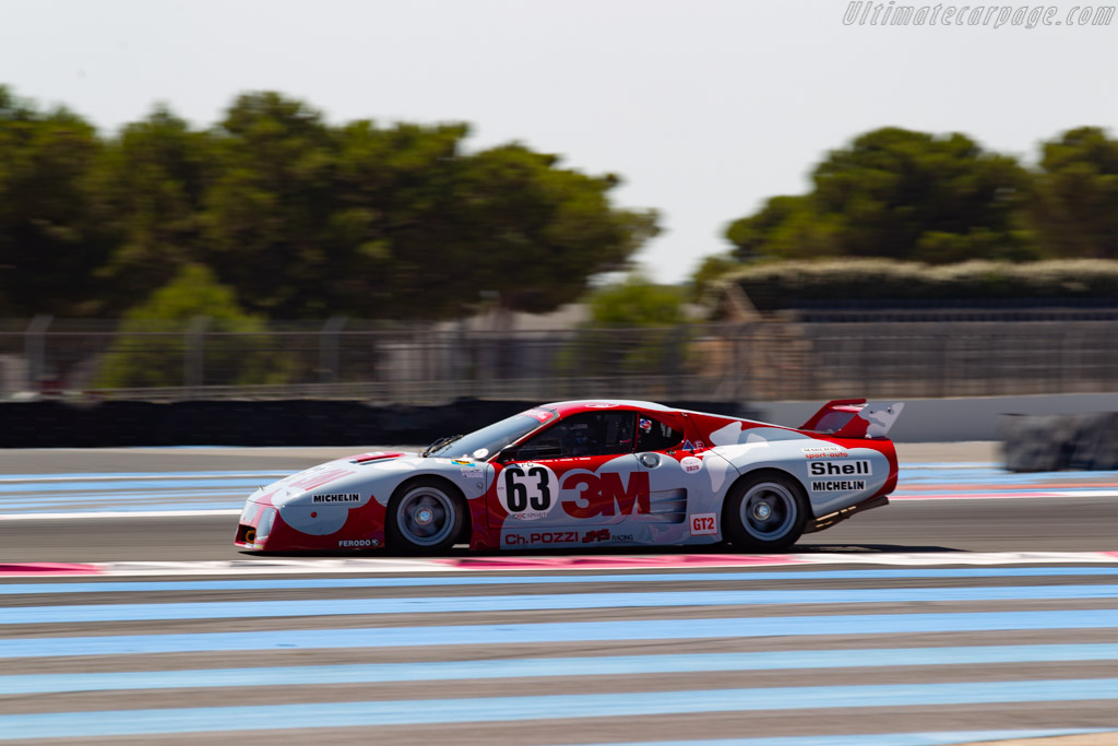 Ferrari 512 BB LM - Chassis: 26685  - 2020 Dix Mille Tours
