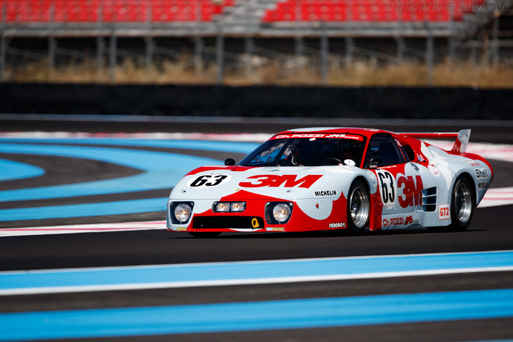 Ferrari 512 BB LM - Chassis: 26685  - 2020 Dix Mille Tours