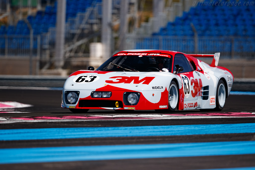 Ferrari 512 BB LM - Chassis: 26685  - 2020 Dix Mille Tours