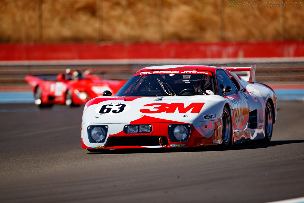 Ferrari 512 BB LM - Chassis: 26685  - 2020 Dix Mille Tours