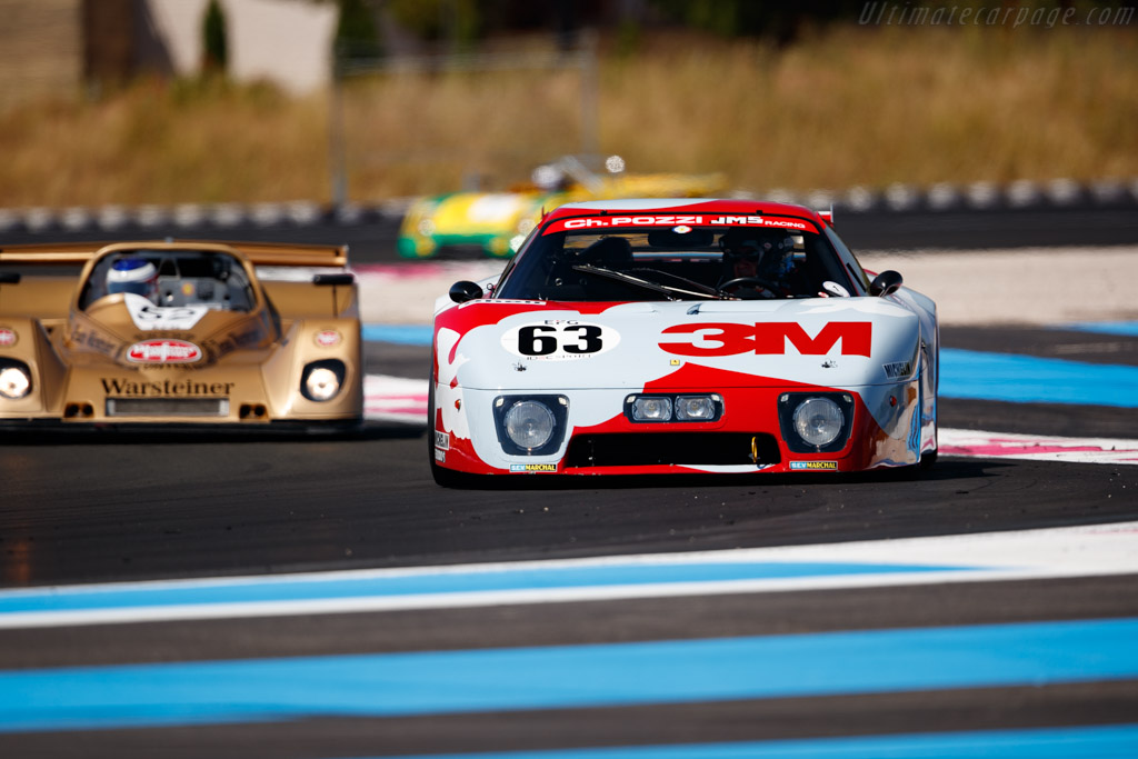 Ferrari 512 BB LM - Chassis: 26685  - 2020 Dix Mille Tours