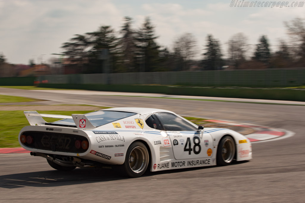 Ferrari 512 BB LM - Chassis: 35523  - 2013 Imola Classic