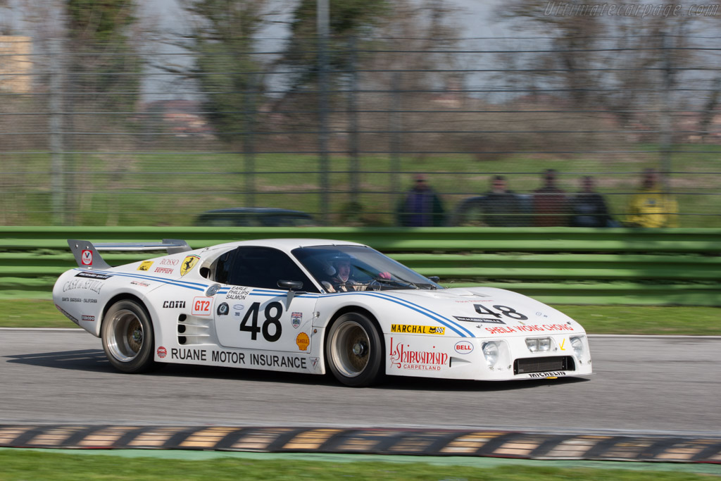 Ferrari 512 BB LM - Chassis: 35523  - 2013 Imola Classic