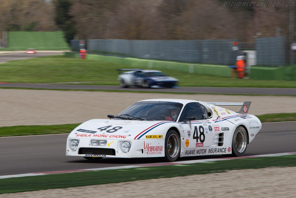 Ferrari 512 BB LM - Chassis: 35523  - 2013 Imola Classic