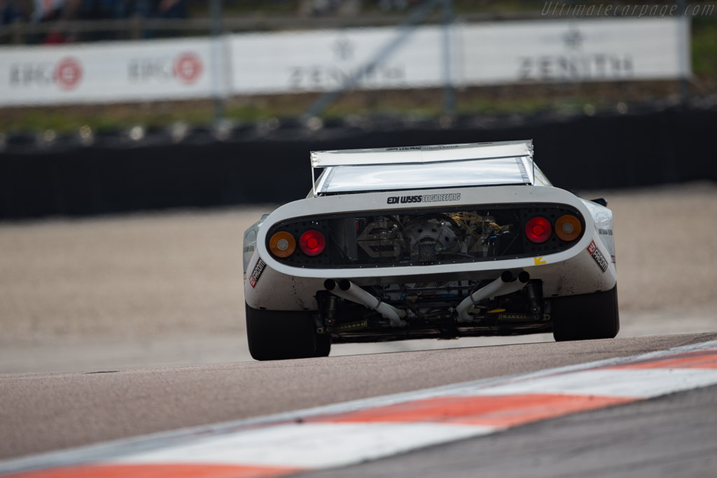 Ferrari 512 BB LM - Chassis: 35523  - 2016 Grand Prix de l'Age d'Or