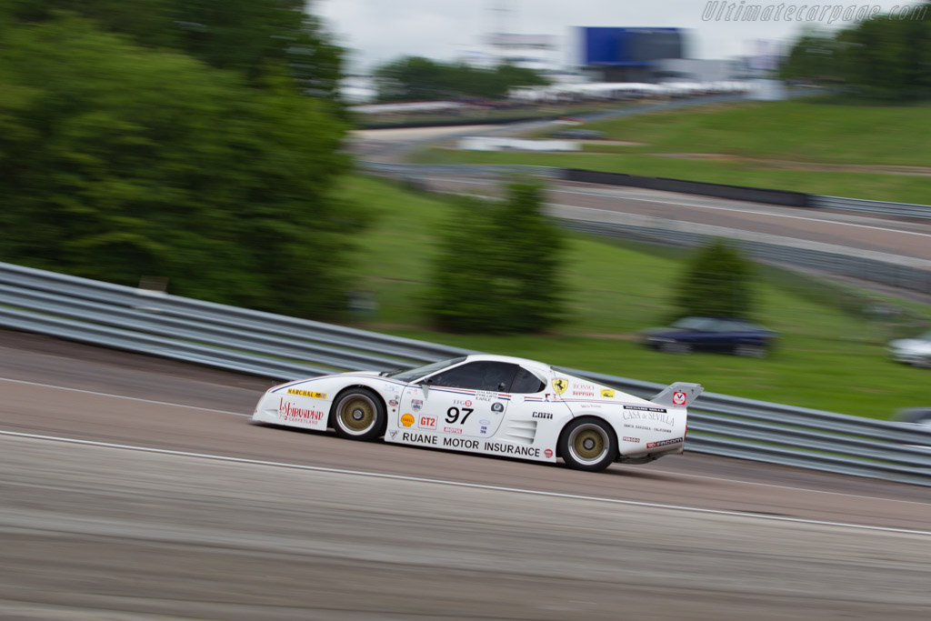 Ferrari 512 BB LM - Chassis: 35523  - 2016 Grand Prix de l'Age d'Or