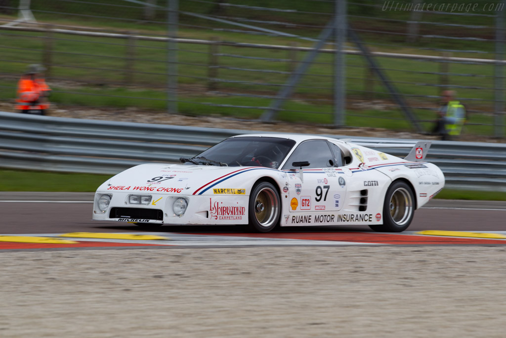 Ferrari 512 BB LM - Chassis: 35523  - 2016 Grand Prix de l'Age d'Or