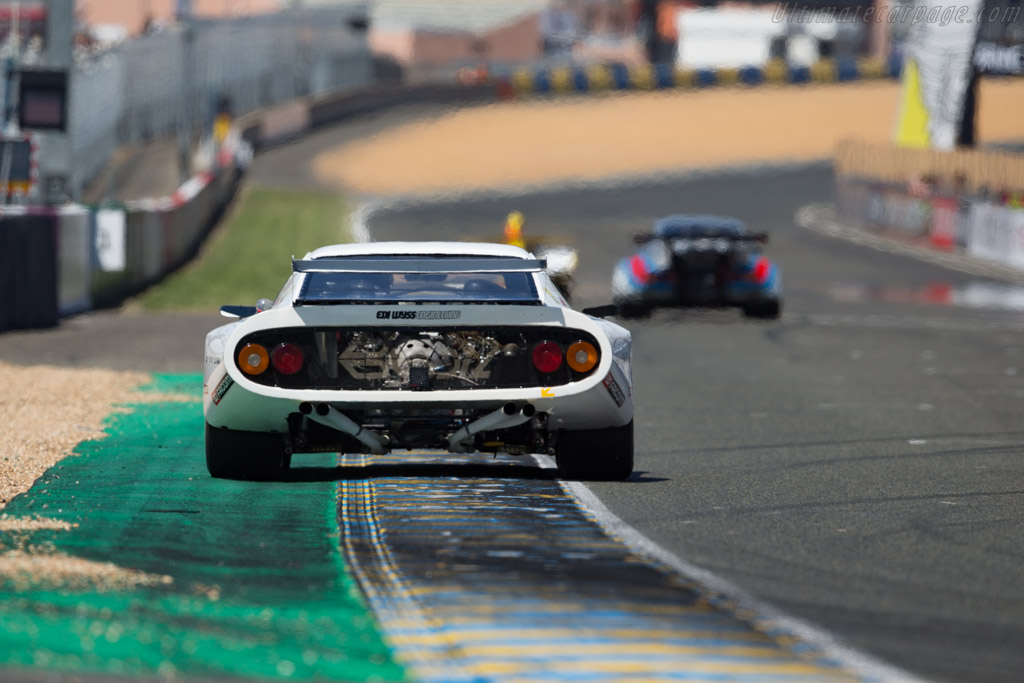 Ferrari 512 BB LM - Chassis: 35523  - 2016 Le Mans Classic
