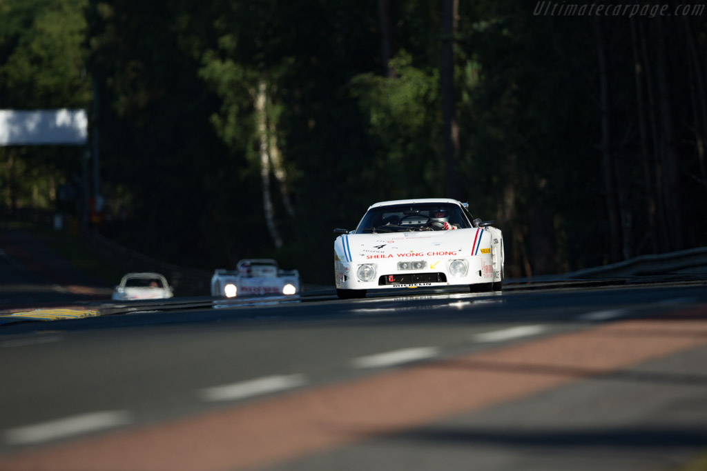 Ferrari 512 BB LM - Chassis: 35523  - 2016 Le Mans Classic