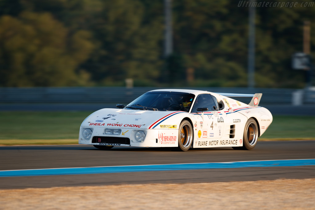 Ferrari 512 BB LM - Chassis: 35523  - 2018 Le Mans Classic