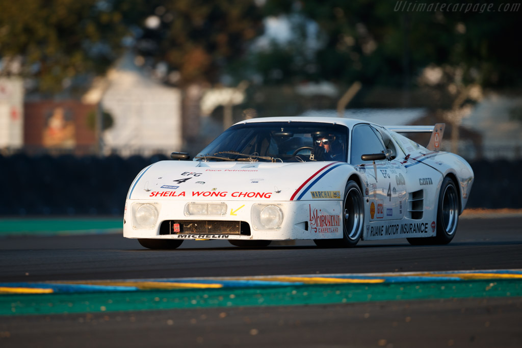 Ferrari 512 BB LM - Chassis: 35523  - 2018 Le Mans Classic