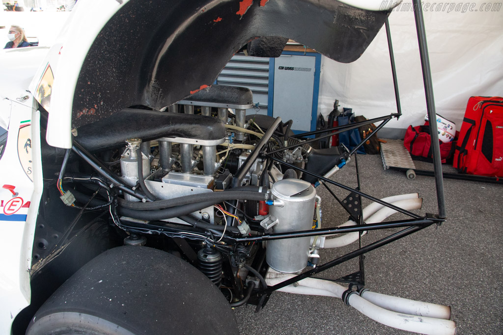 Ferrari 512 BB LM - Chassis: 35523  - 2020 Monza Historic