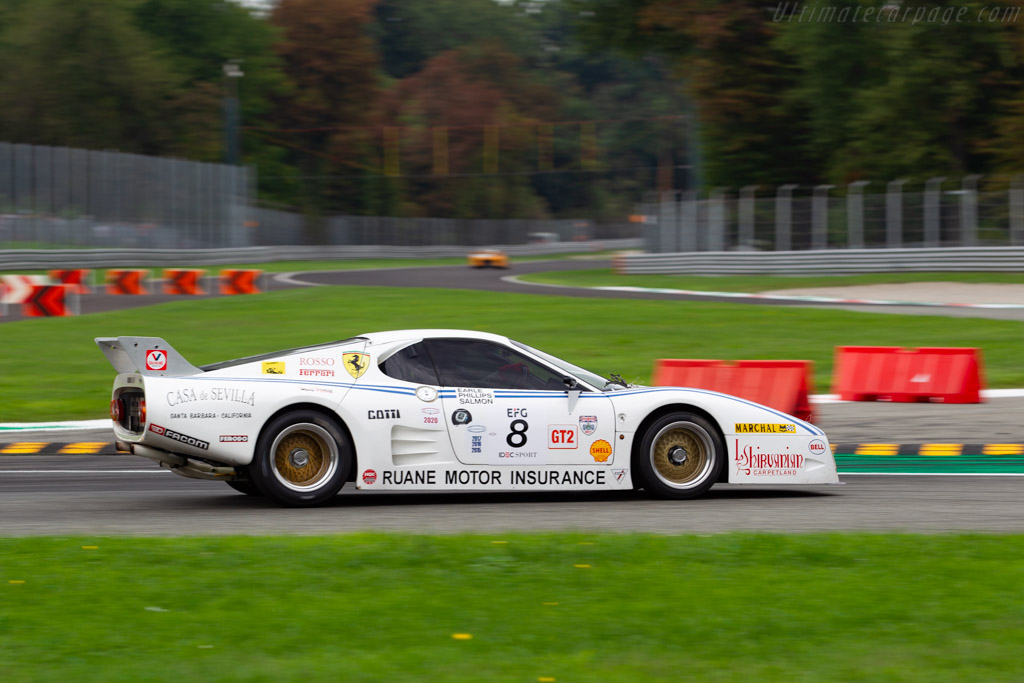 Ferrari 512 BB LM - Chassis: 35523  - 2020 Monza Historic