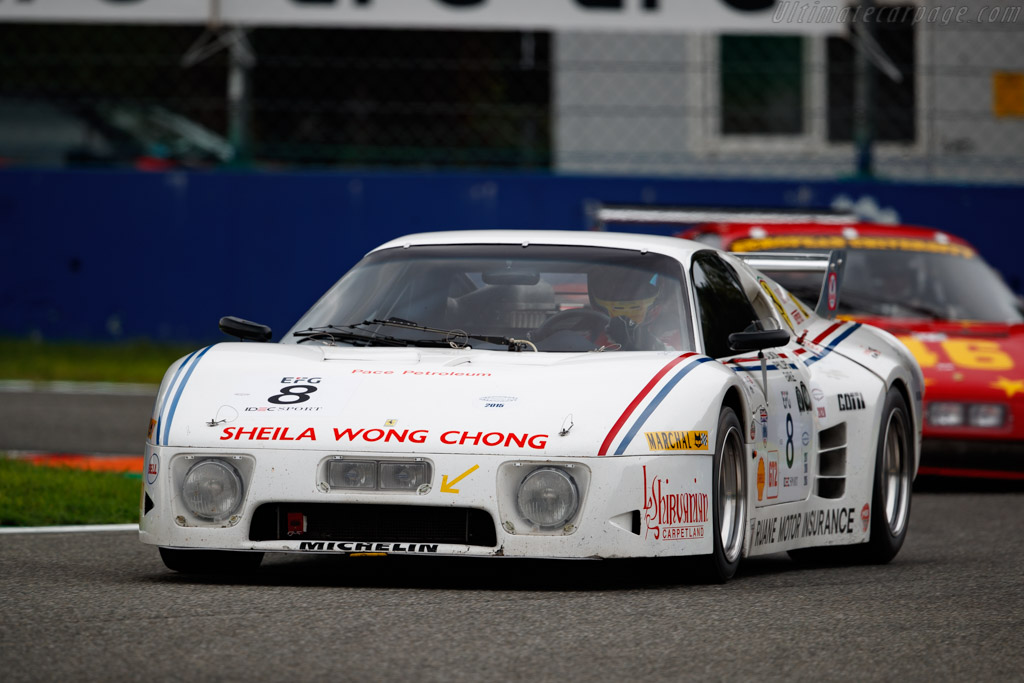 Ferrari 512 BB LM - Chassis: 35523  - 2020 Monza Historic
