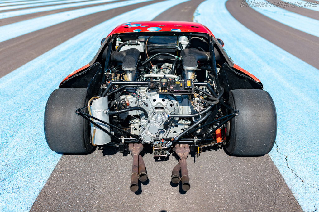 Ferrari 512 BB LM