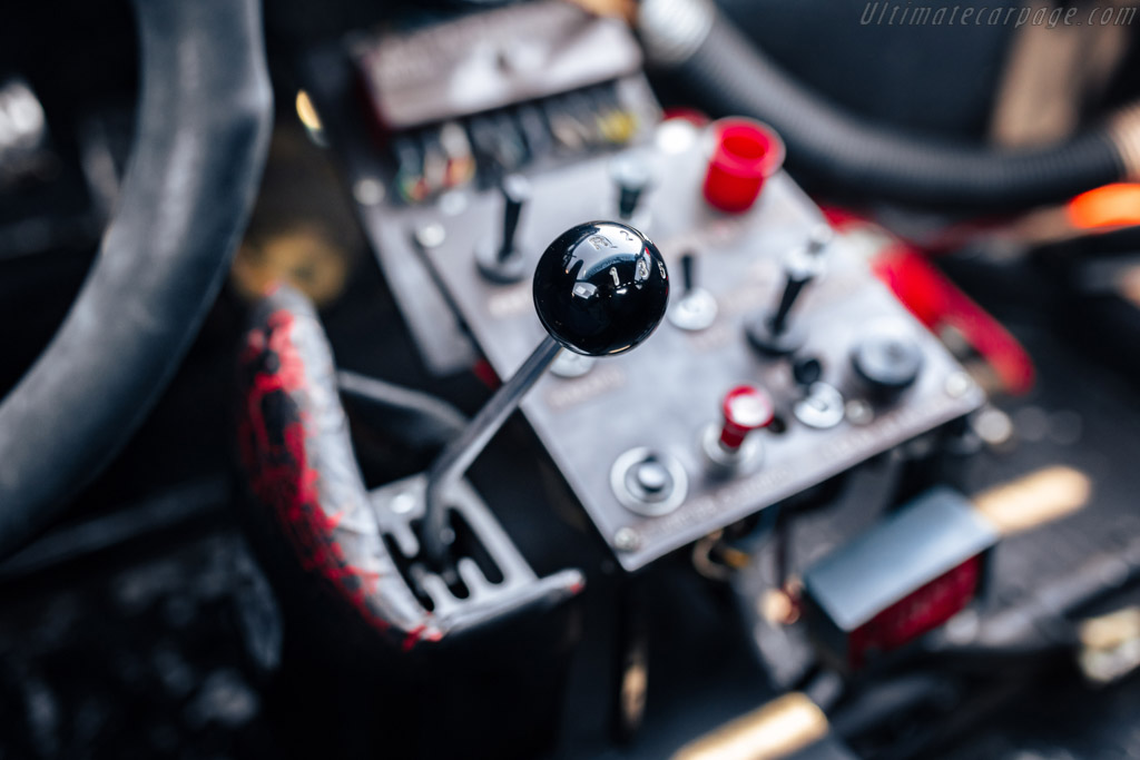 Ferrari 512 BB LM