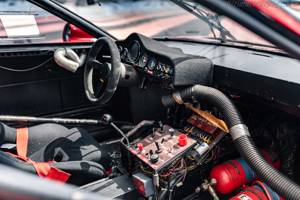 Ferrari 512 BB LM