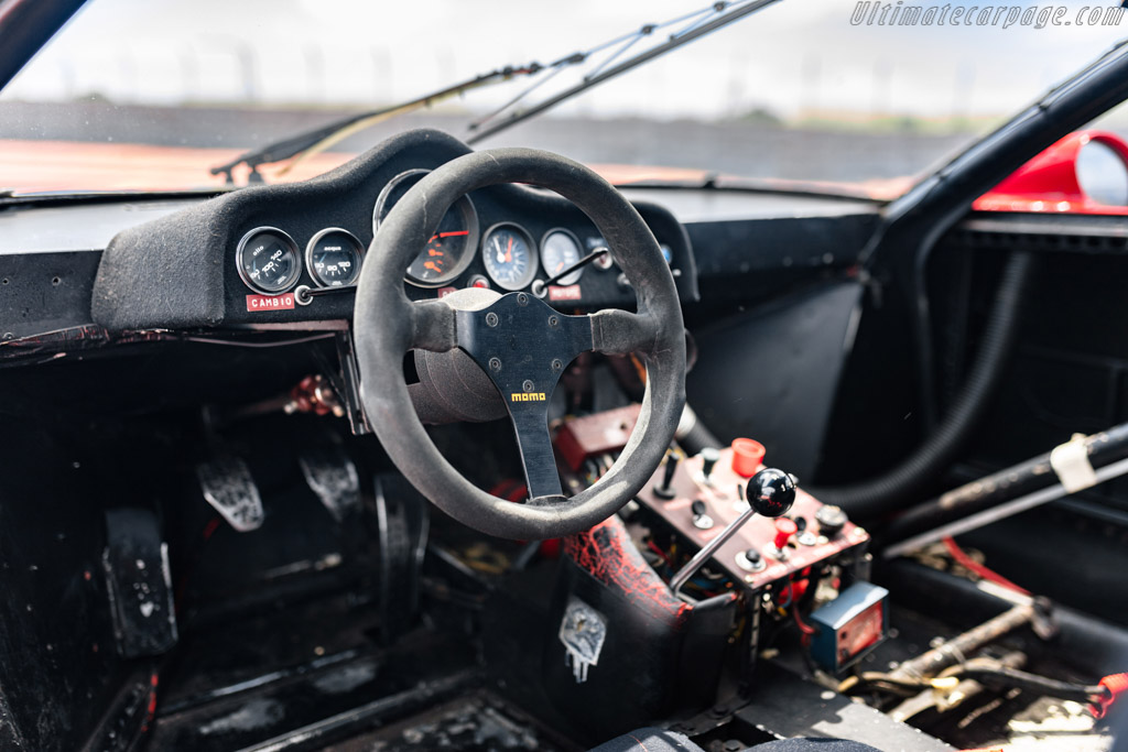 Ferrari 512 BB LM