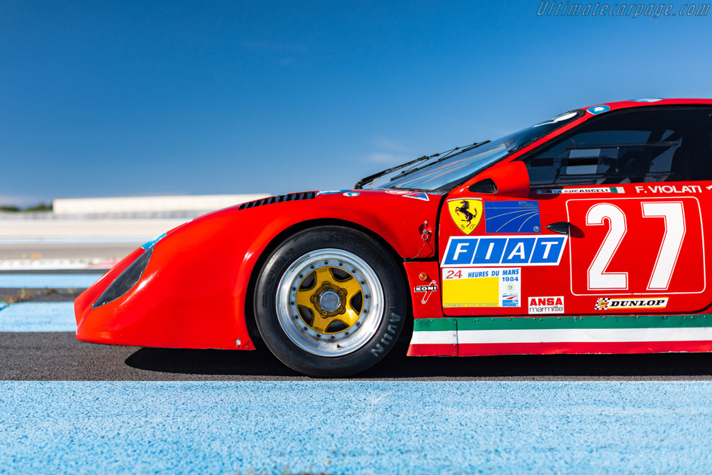Ferrari 512 BB LM