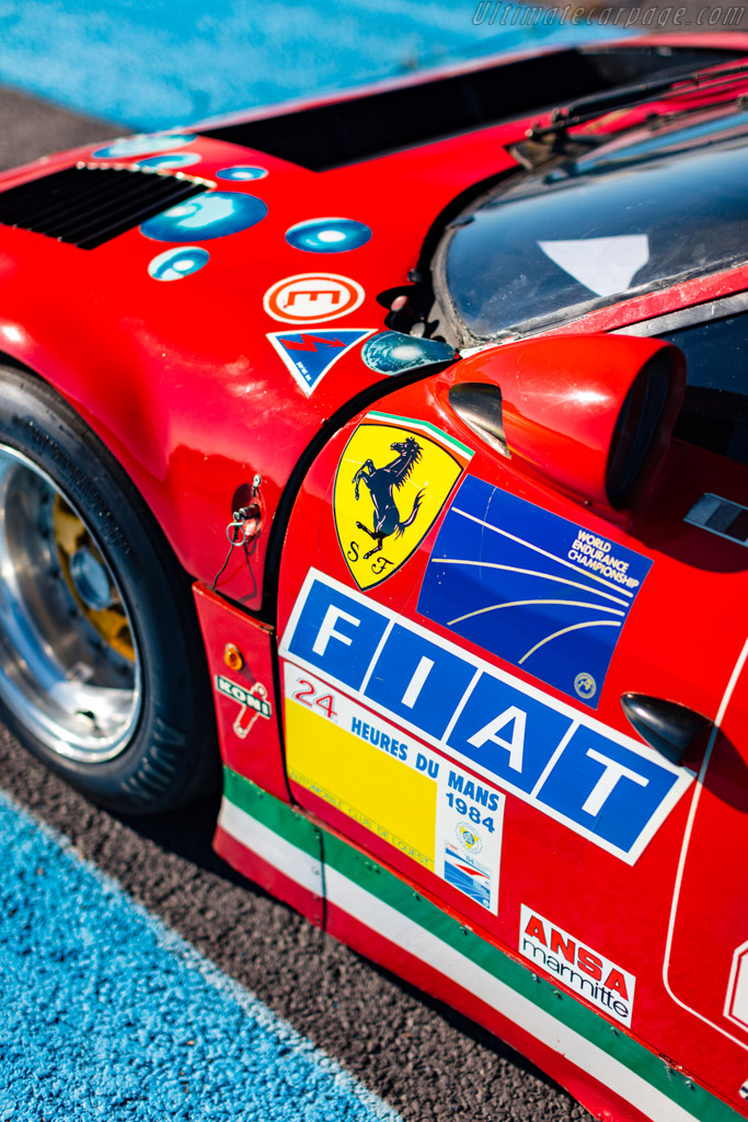 Ferrari 512 BB LM