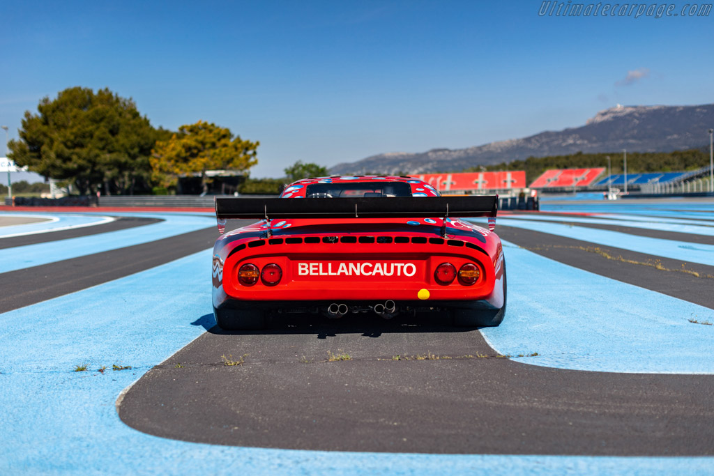Ferrari 512 BB LM