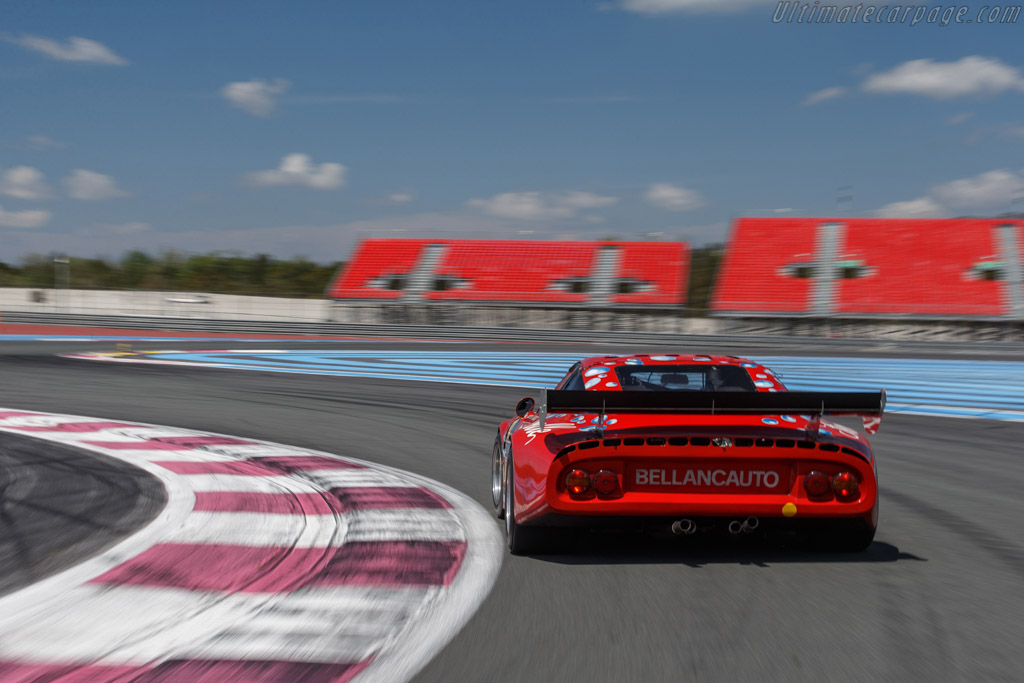 Ferrari 512 BB LM