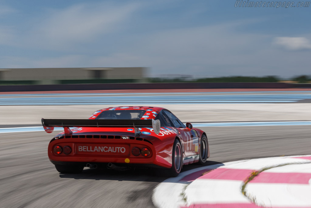 Ferrari 512 BB LM