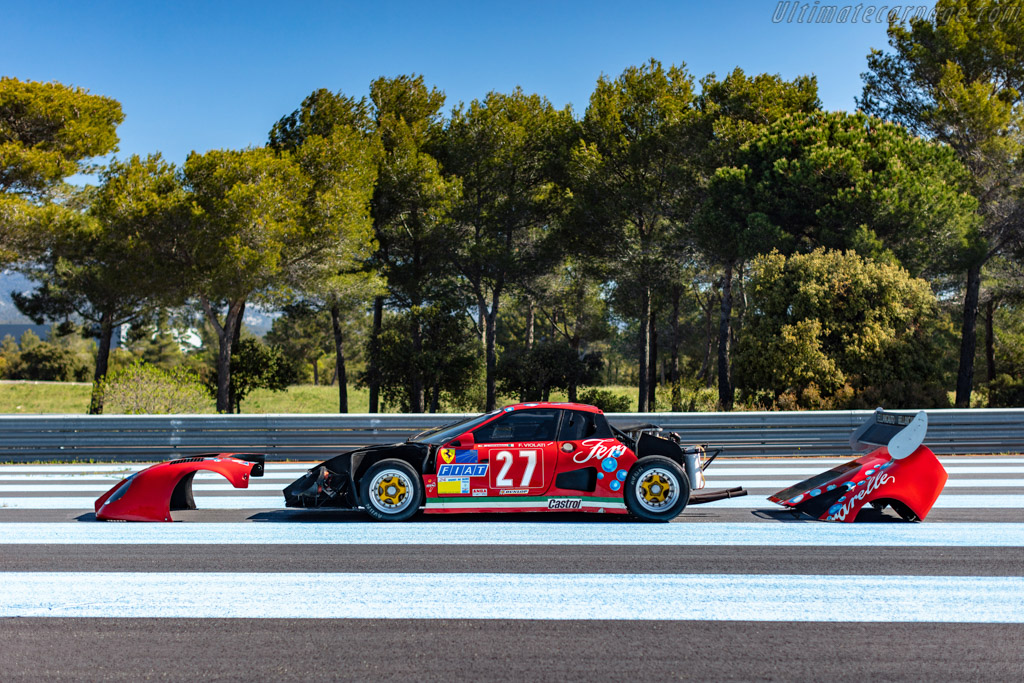 Ferrari 512 BB LM