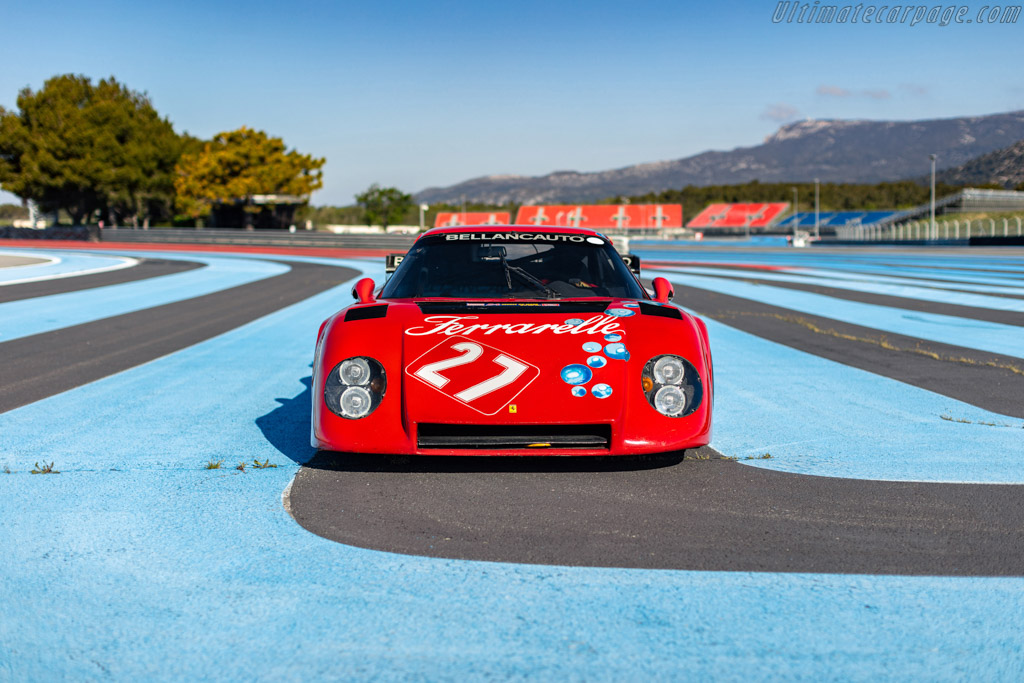 Ferrari 512 BB LM