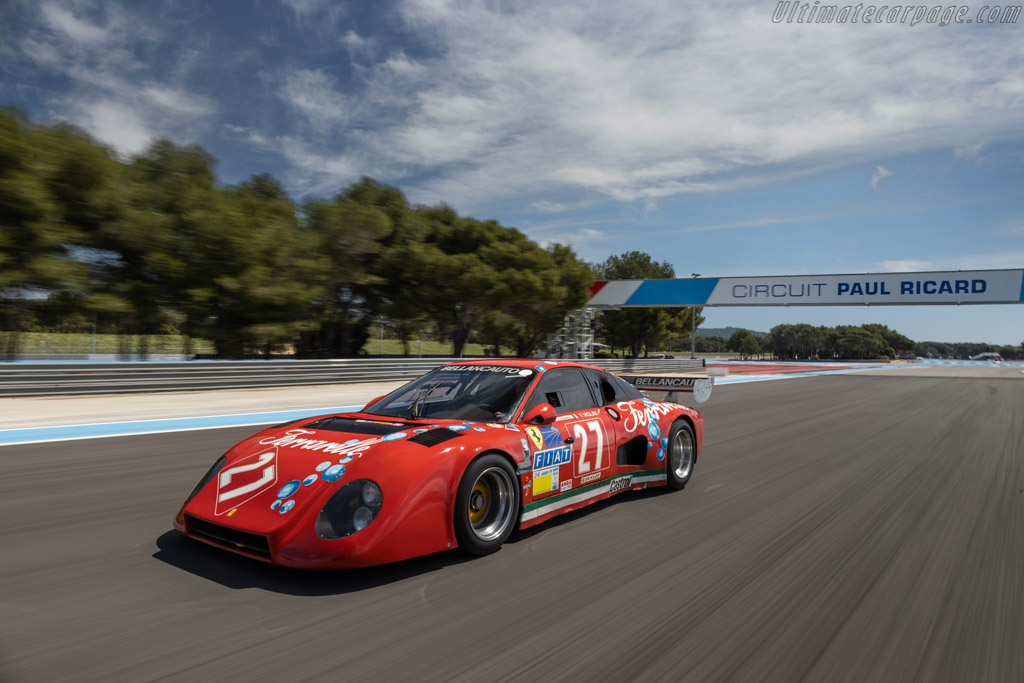 Ferrari 512 BB LM