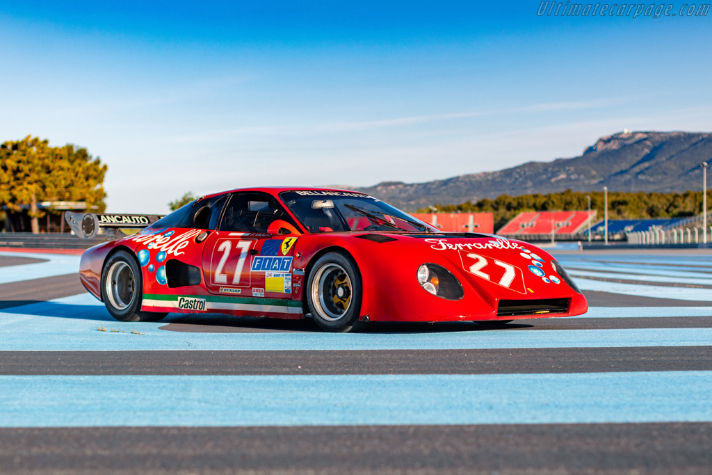 Ferrari 512 BB LM