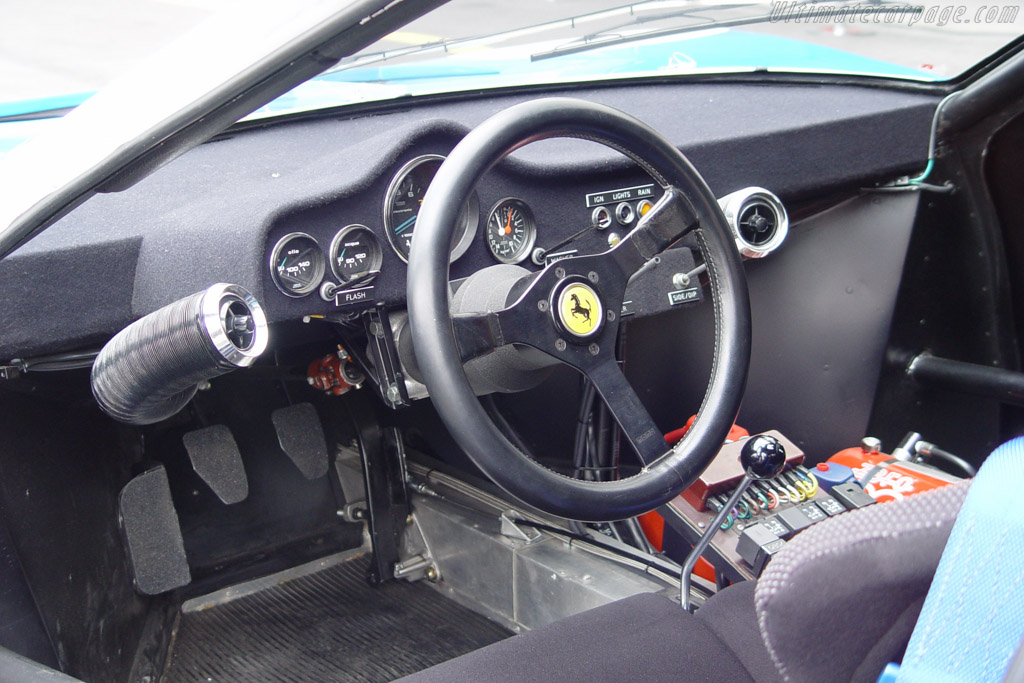 Ferrari 512 BB LM