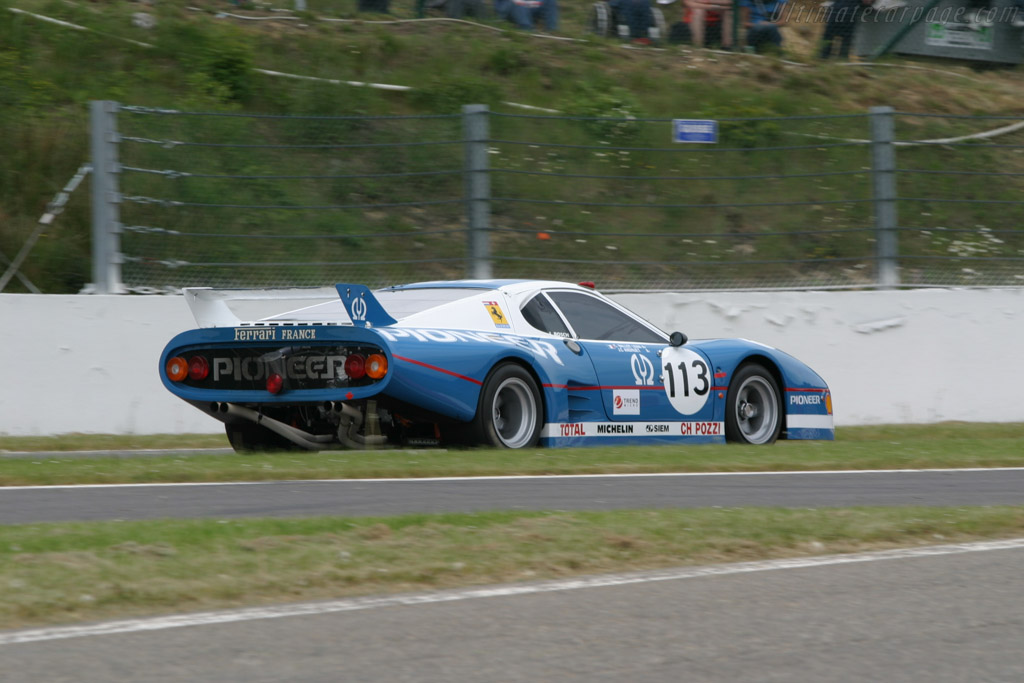 Ferrari 512 BB LM - Chassis: 41263  - 2004 Spa Ferrari/Maserati Days