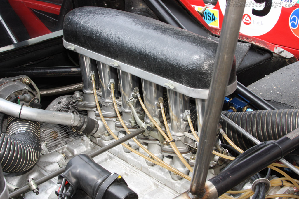 Ferrari 512 BB LM - Chassis: 35525  - 2009 Le Mans Series Spa 1000 km