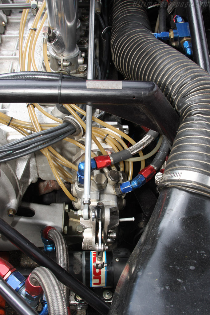Ferrari 512 BB LM - Chassis: 35525  - 2009 Le Mans Series Spa 1000 km