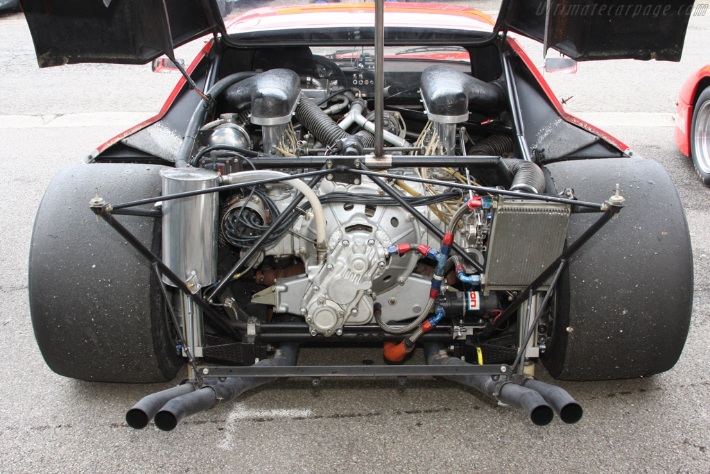 Ferrari 512 BB LM - Chassis: 35525  - 2009 Le Mans Series Spa 1000 km