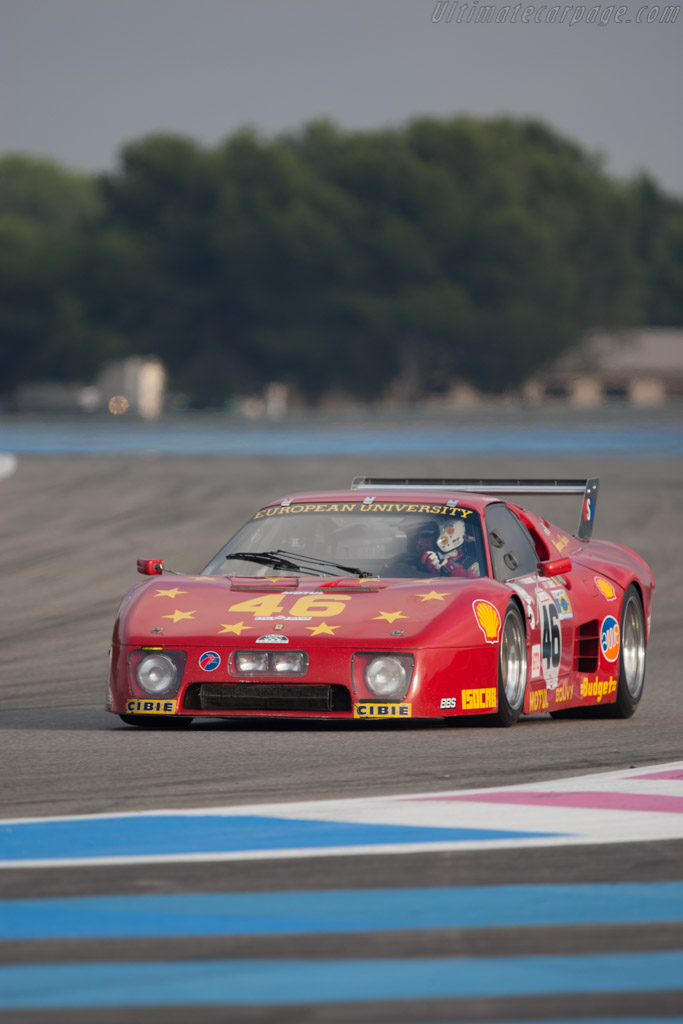 Ferrari 512 BB LM - Chassis: 35525  - 2012 Dix Mille Tours