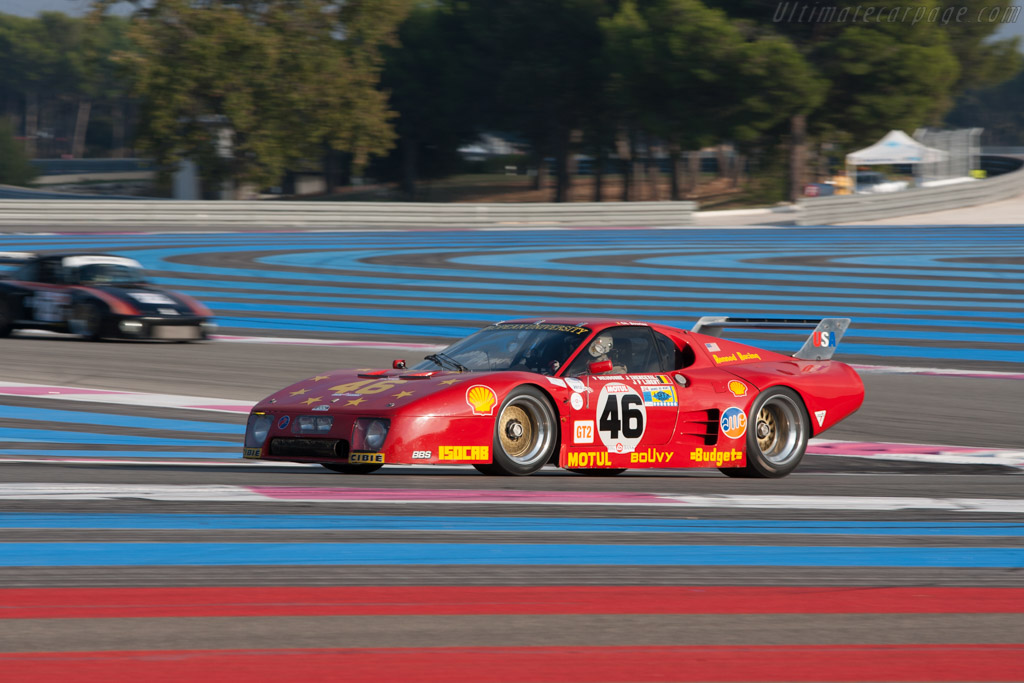 Ferrari 512 BB LM - Chassis: 35525  - 2012 Dix Mille Tours