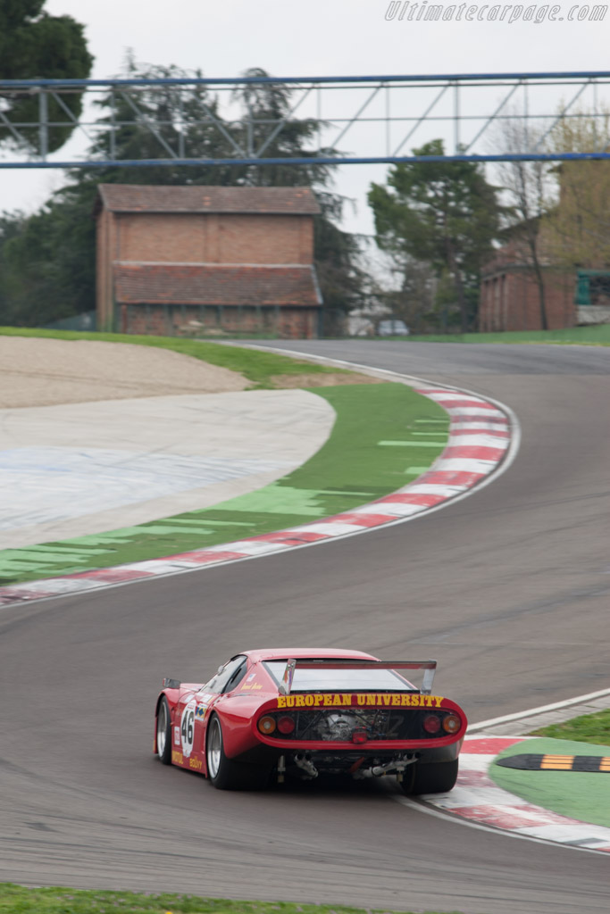 Ferrari 512 BB LM - Chassis: 35525  - 2013 Imola Classic