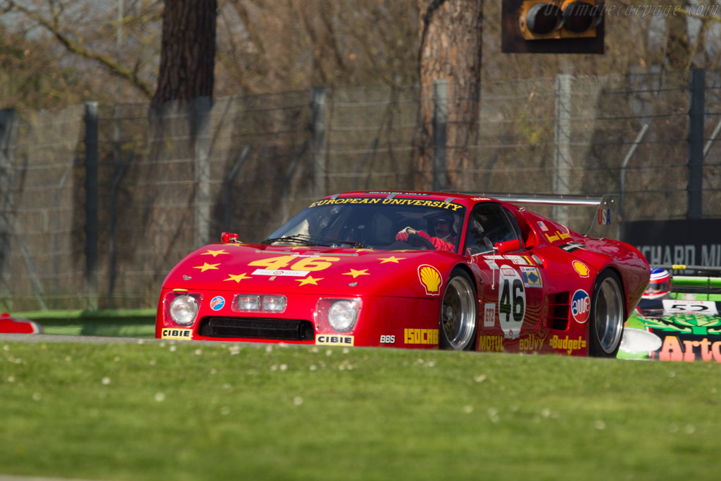 Ferrari 512 BB LM - Chassis: 35525  - 2013 Imola Classic