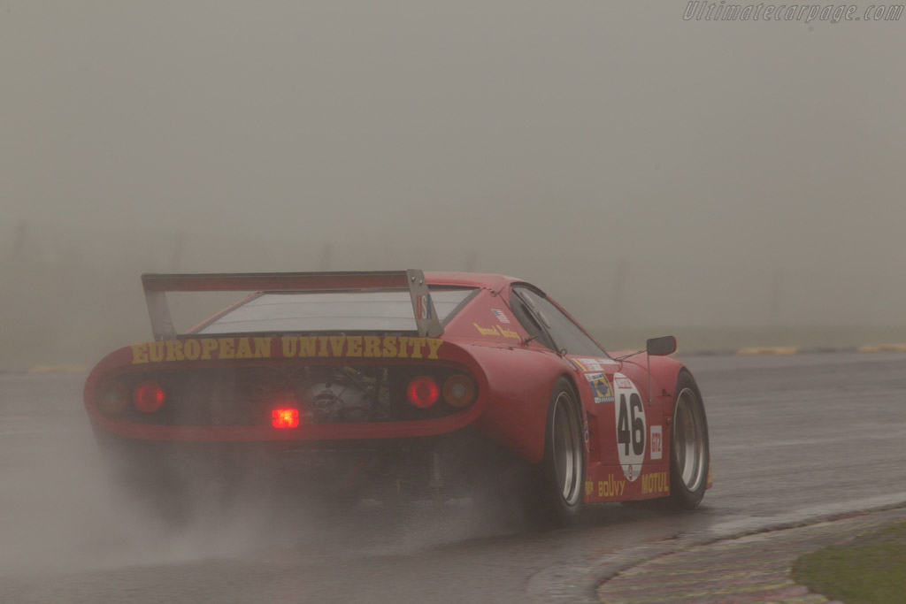 Ferrari 512 BB LM - Chassis: 35525  - 2013 Spa Classic