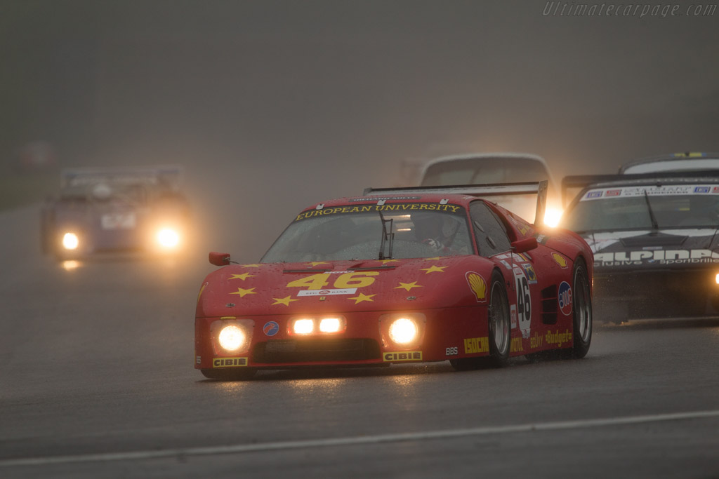 Ferrari 512 BB LM - Chassis: 35525  - 2013 Spa Classic