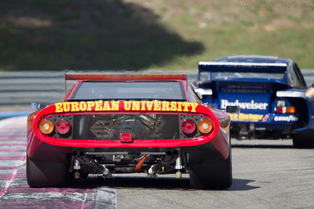 Ferrari 512 BB LM - Chassis: 35525  - 2013 Dix Mille Tours