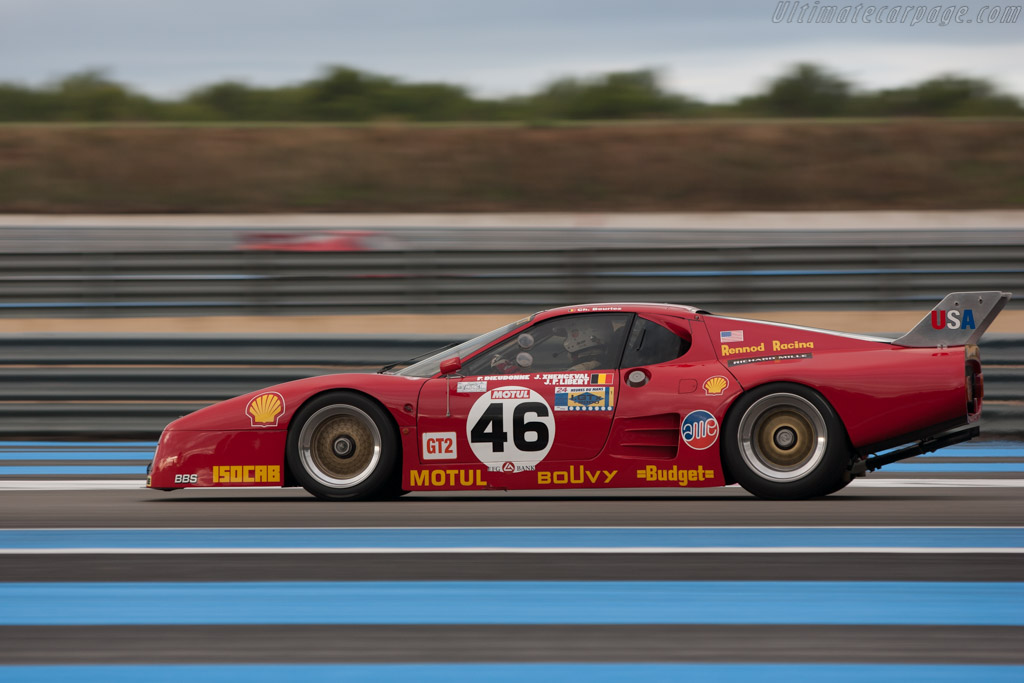 Ferrari 512 BB LM - Chassis: 35525  - 2013 Dix Mille Tours