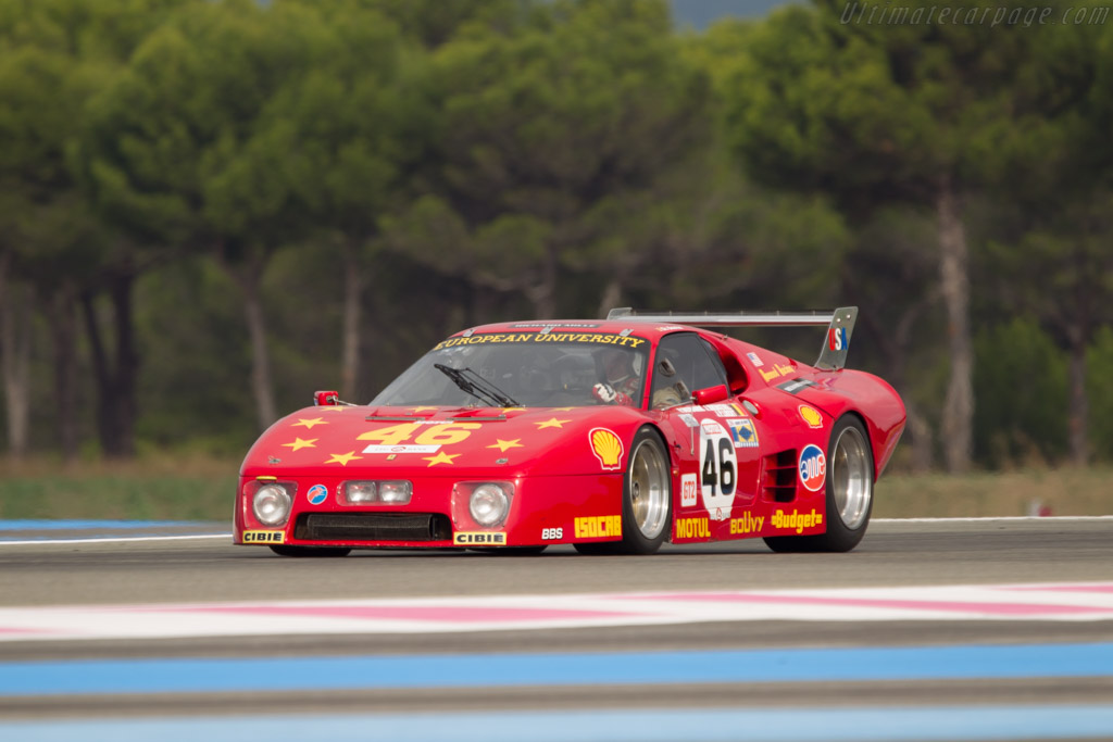 Ferrari 512 BB LM - Chassis: 35525  - 2013 Dix Mille Tours
