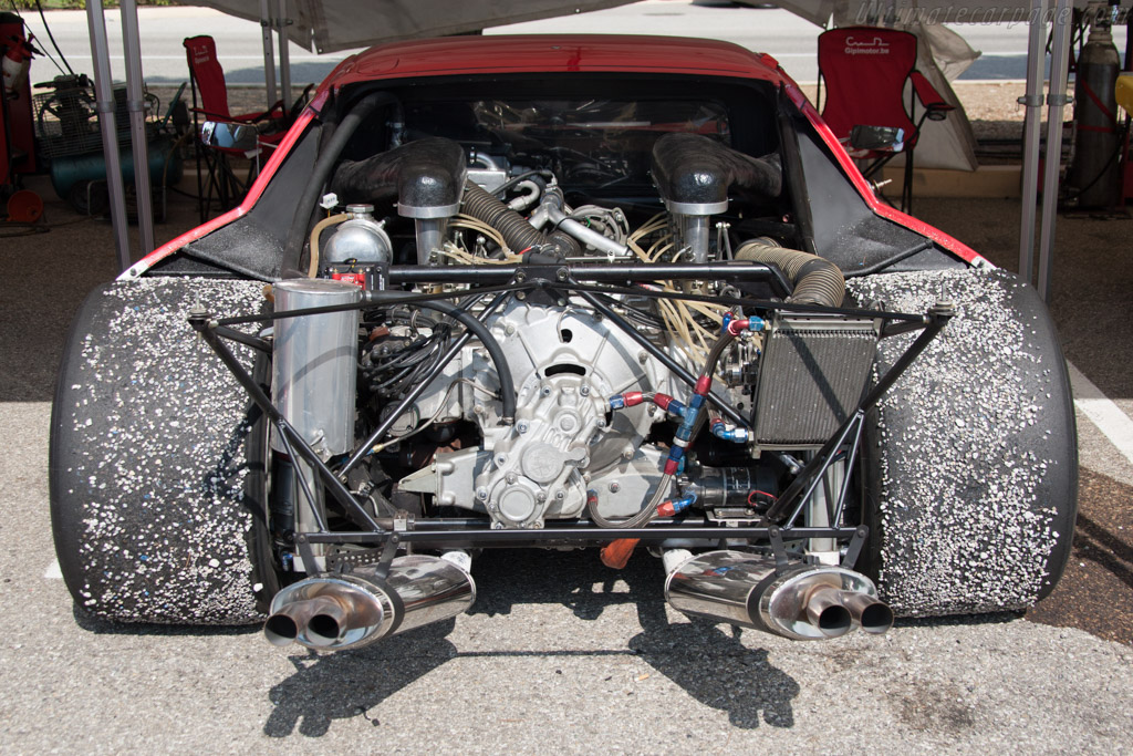 Ferrari 512 BB LM - Chassis: 35525  - 2014 Dix Mille Tours
