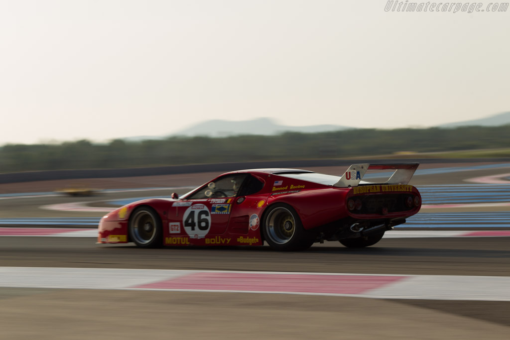 Ferrari 512 BB LM - Chassis: 35525  - 2014 Dix Mille Tours